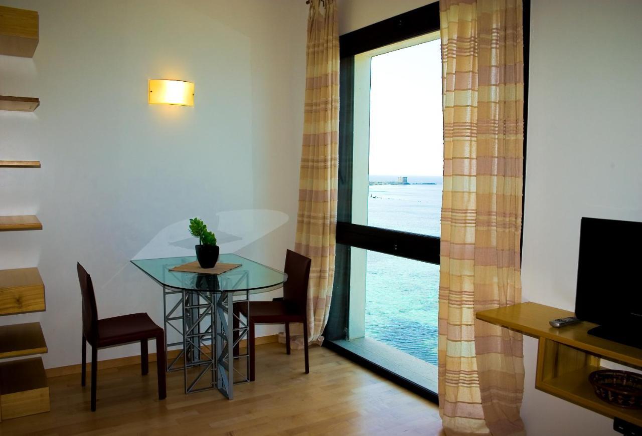 Garibaldi Apartment Trapani Ngoại thất bức ảnh