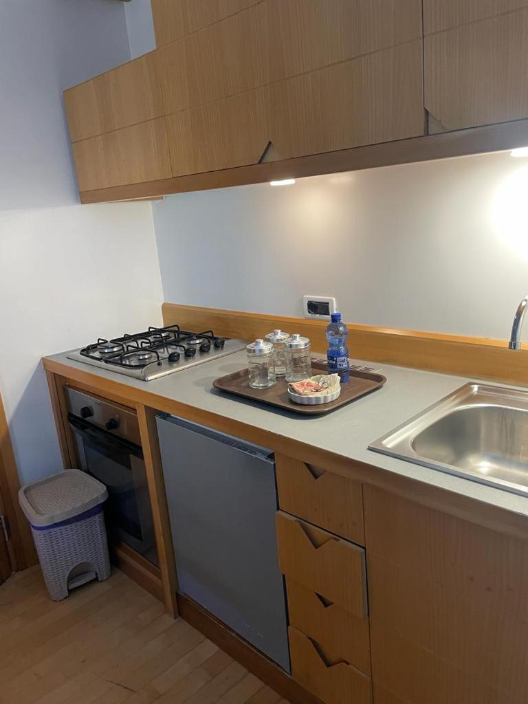Garibaldi Apartment Trapani Ngoại thất bức ảnh