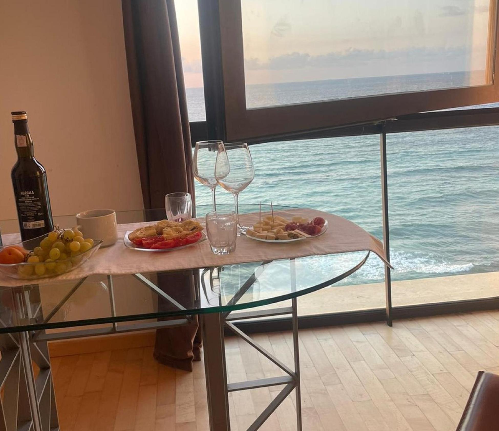 Garibaldi Apartment Trapani Ngoại thất bức ảnh