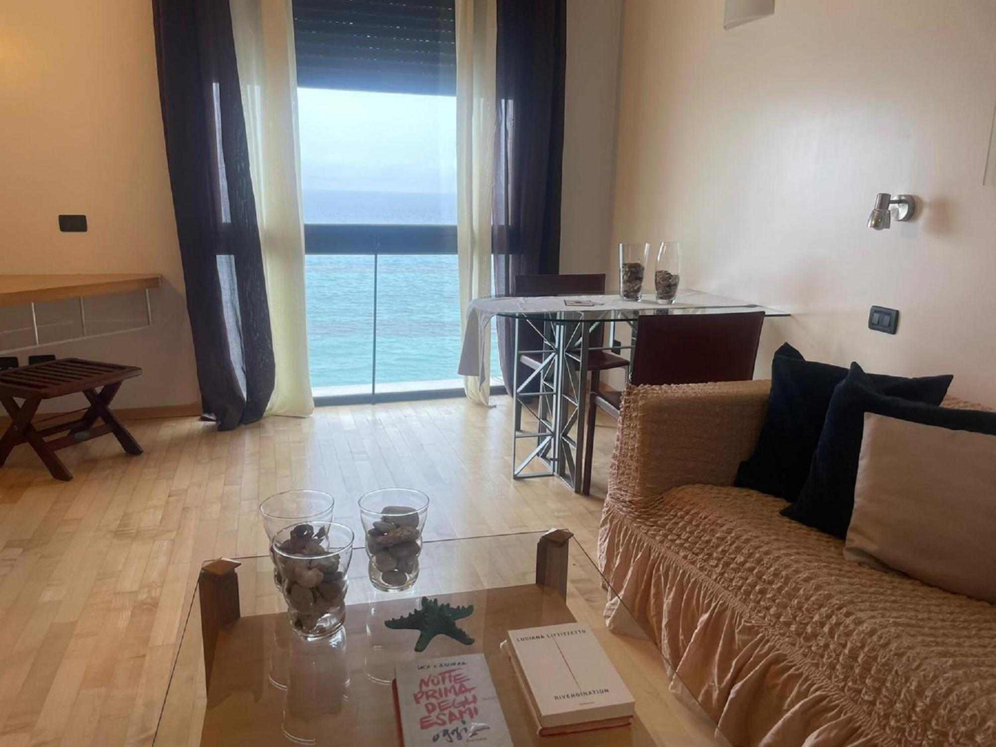 Garibaldi Apartment Trapani Ngoại thất bức ảnh