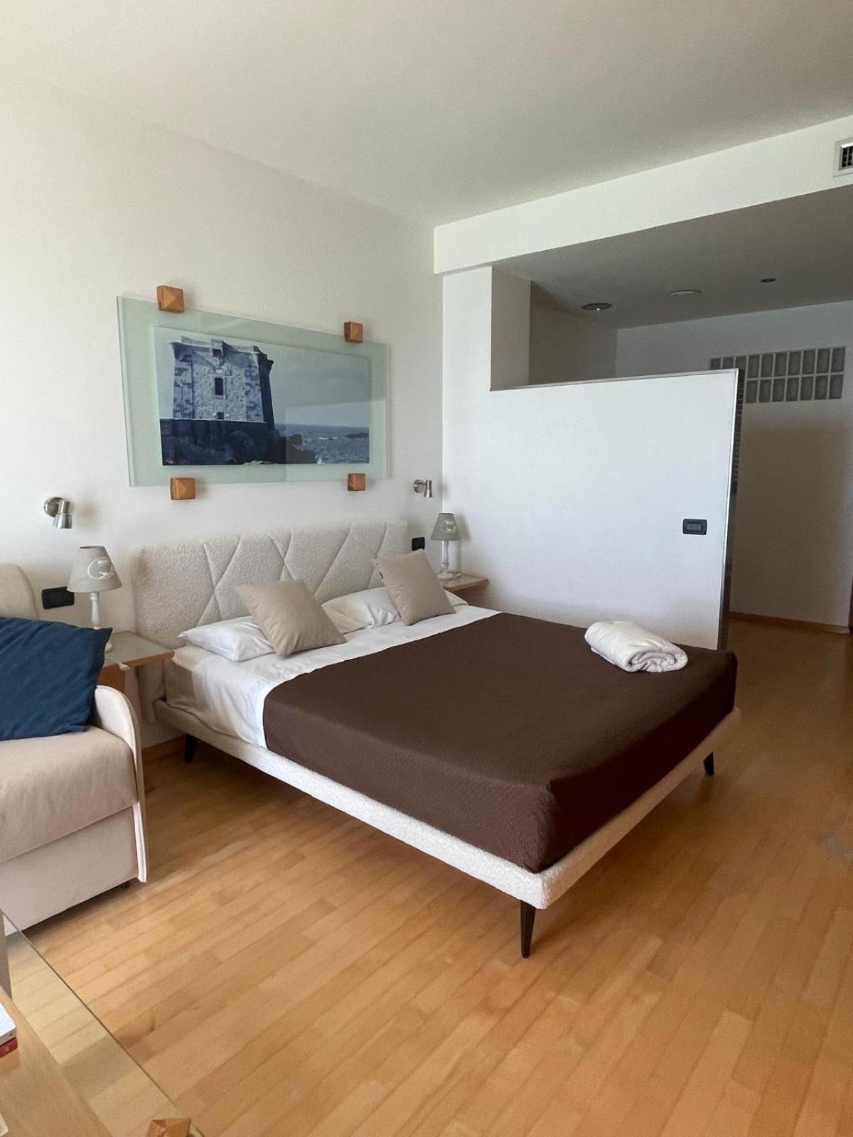 Garibaldi Apartment Trapani Ngoại thất bức ảnh
