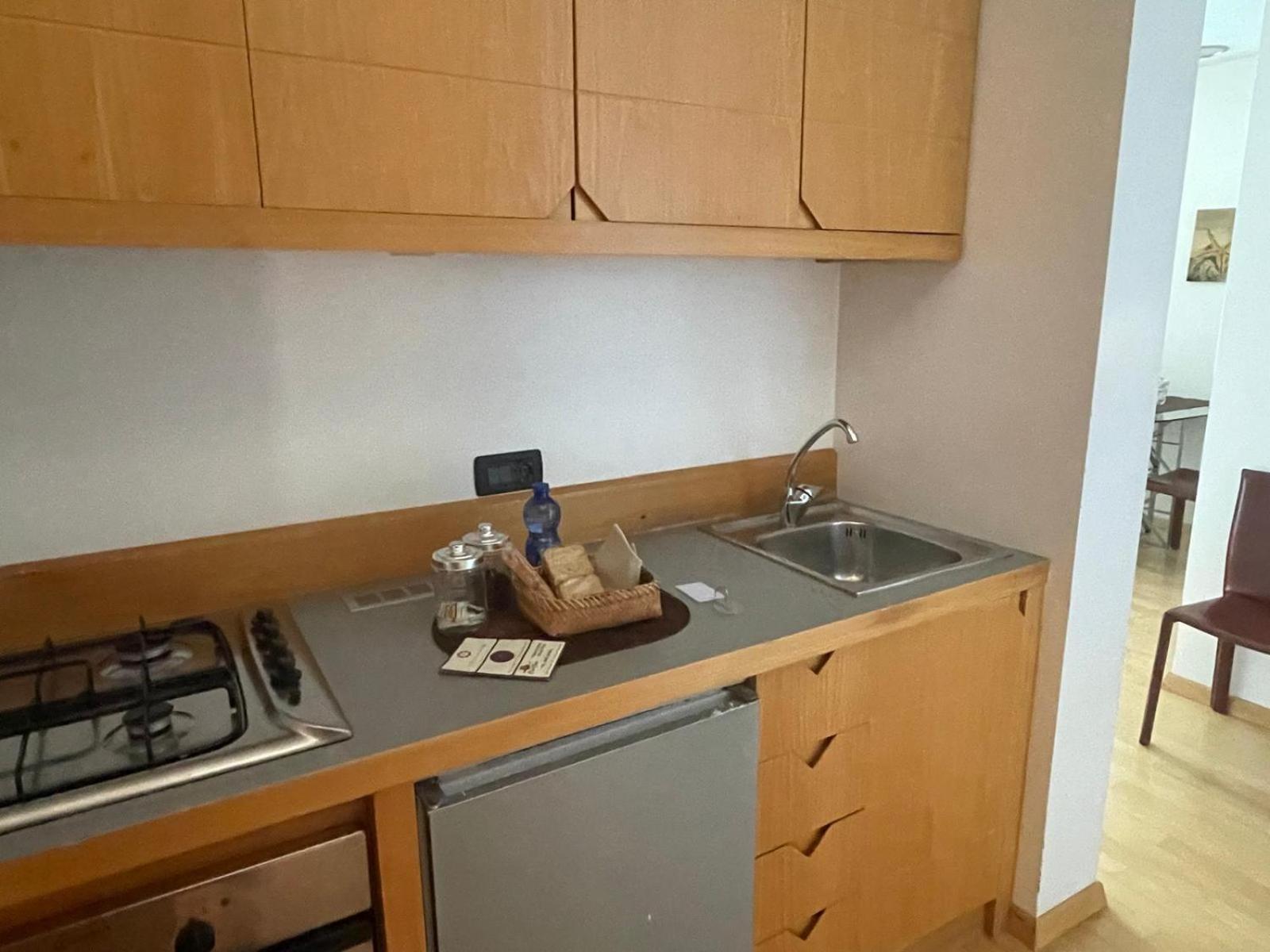 Garibaldi Apartment Trapani Ngoại thất bức ảnh