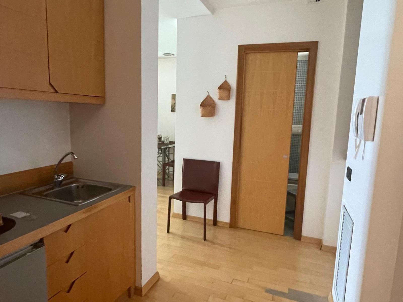 Garibaldi Apartment Trapani Ngoại thất bức ảnh