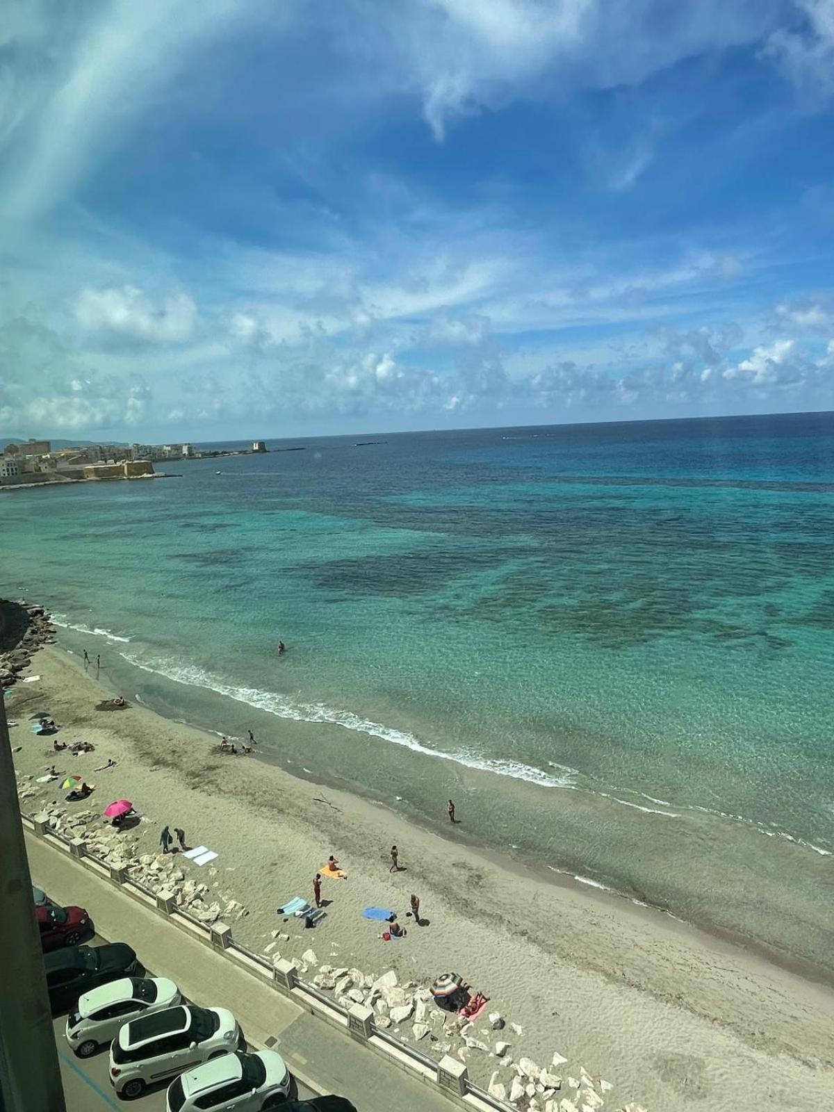 Garibaldi Apartment Trapani Ngoại thất bức ảnh